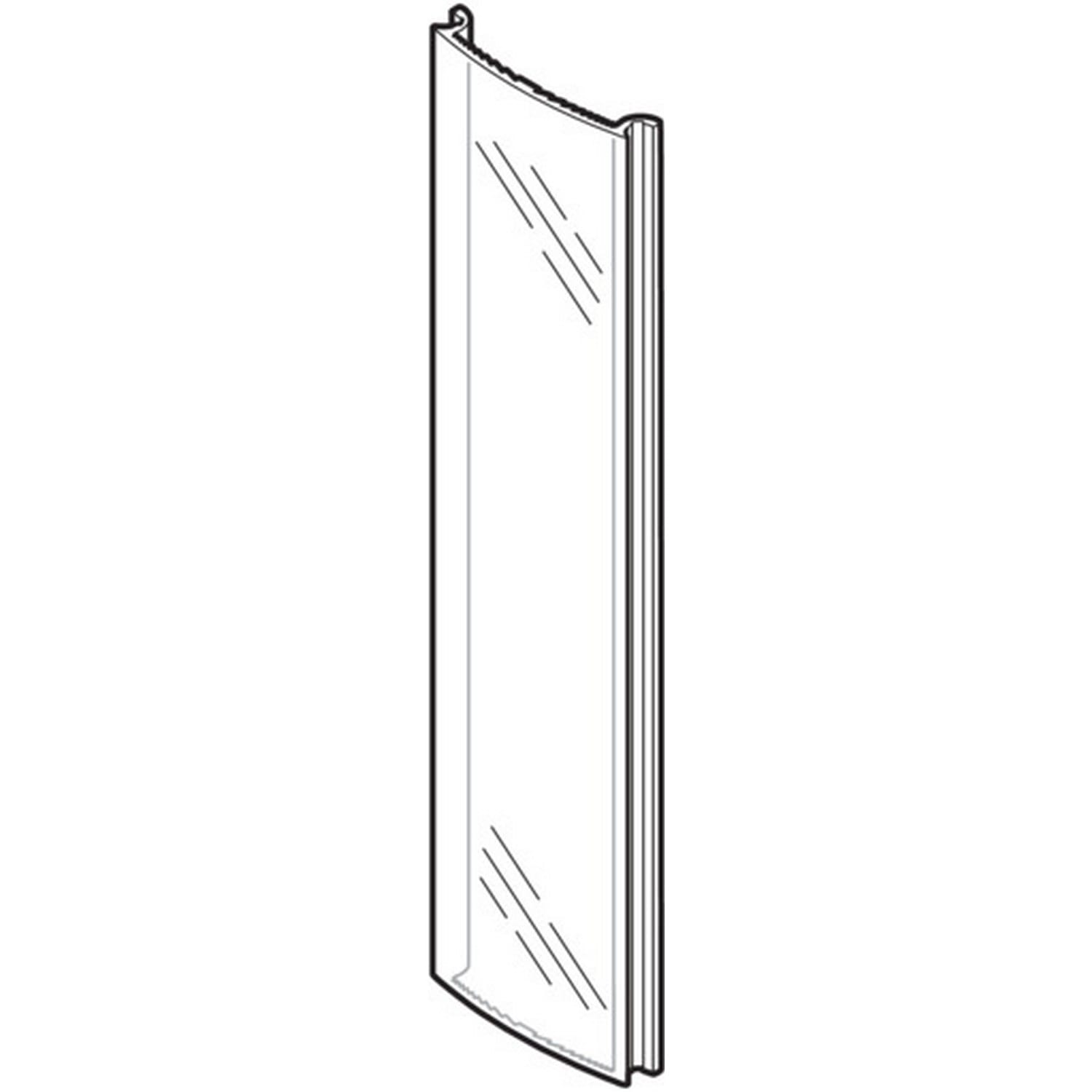Hörmann Design-Lichtblende SLS für Antriebe & Steuerungen / 436546 BILD 9