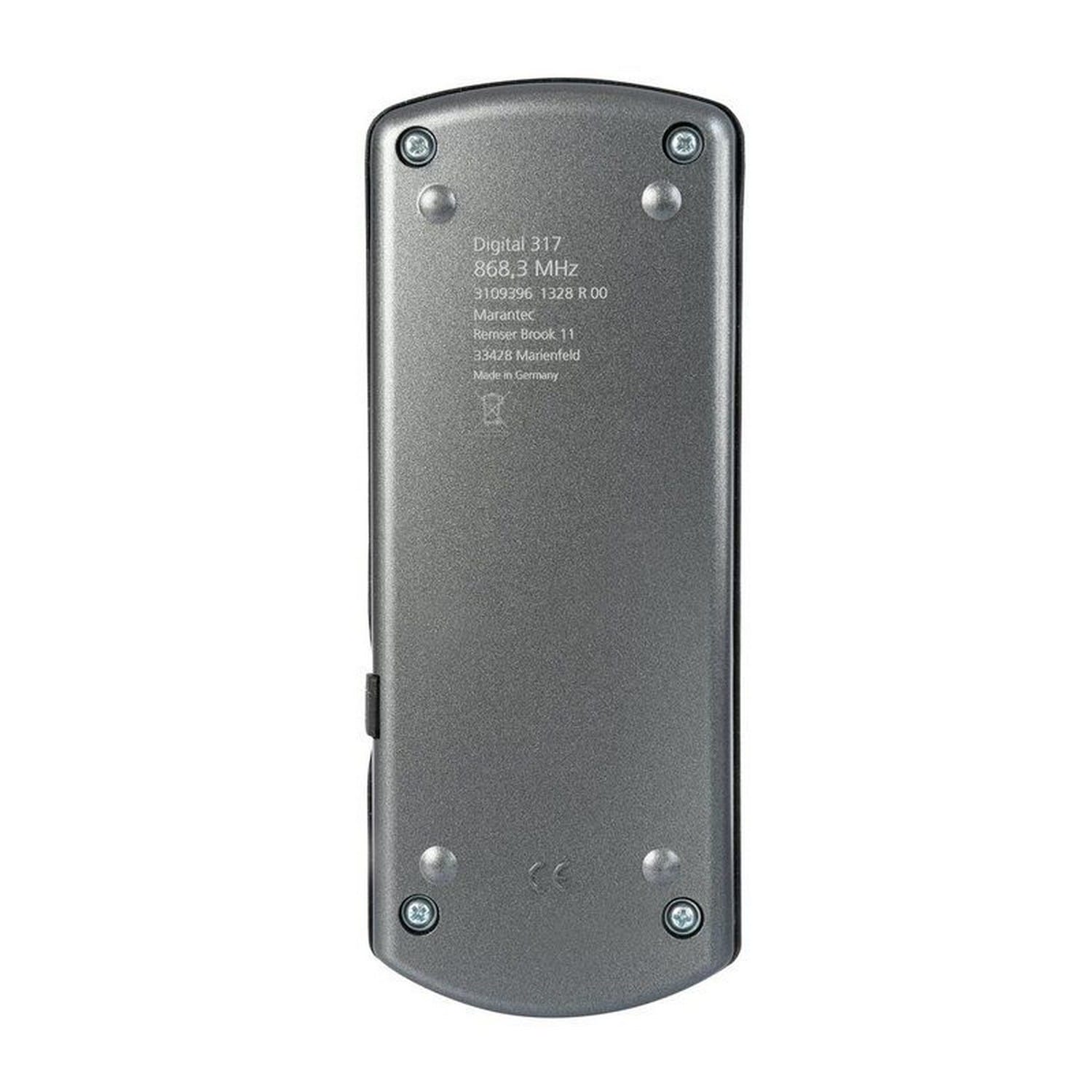 Marantec Handsender Digital 317 999-Kanal Multi-Bit, 868 MHz für Antriebe BILD 5