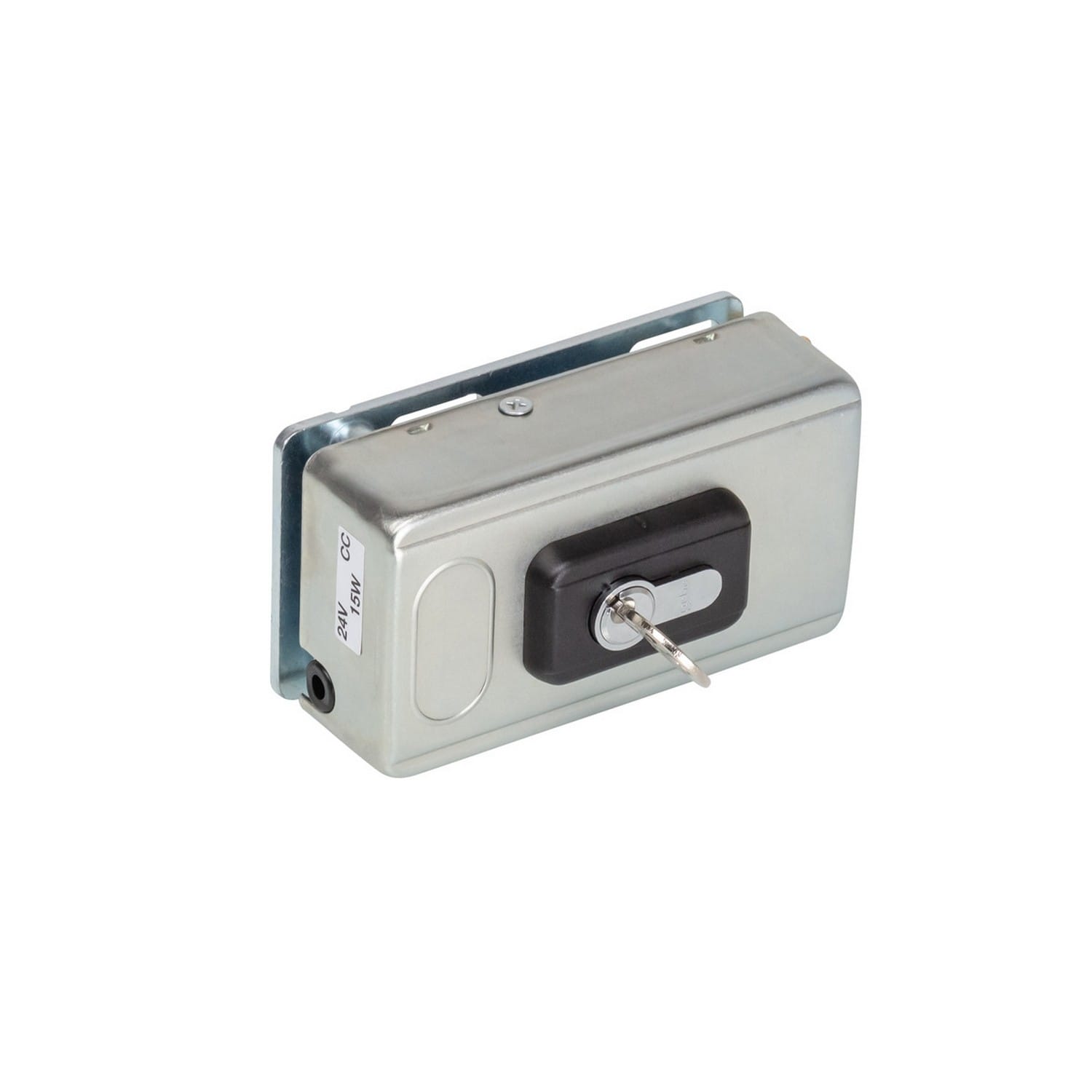 Hörmann Elektroschloss Pfeilerverriegelung 24 V DC für Antriebe & Steuerungen BILD 1