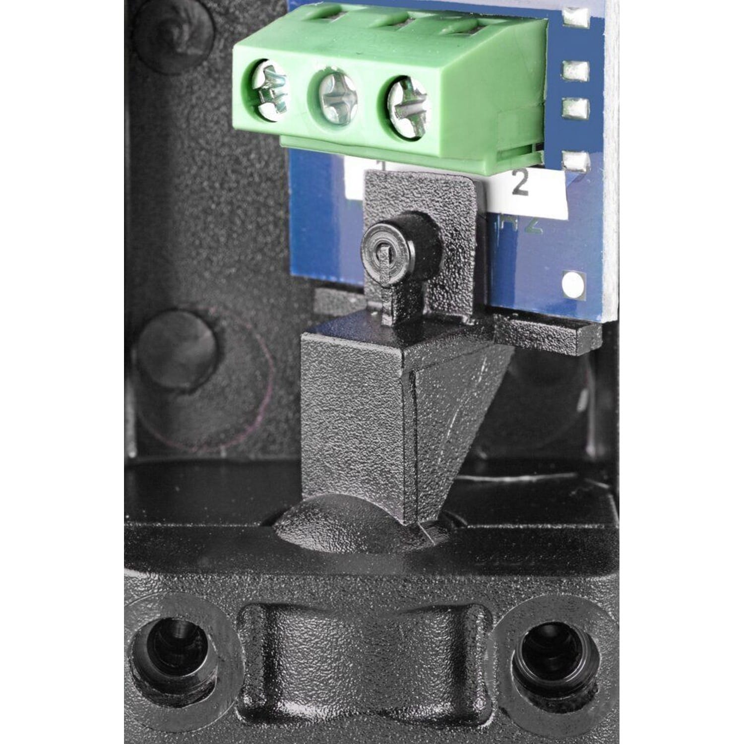 Sommer Lichtschranke Einweg-Lichtschranke 180° drehbar, 2-Draht für Garagentore BILD 4