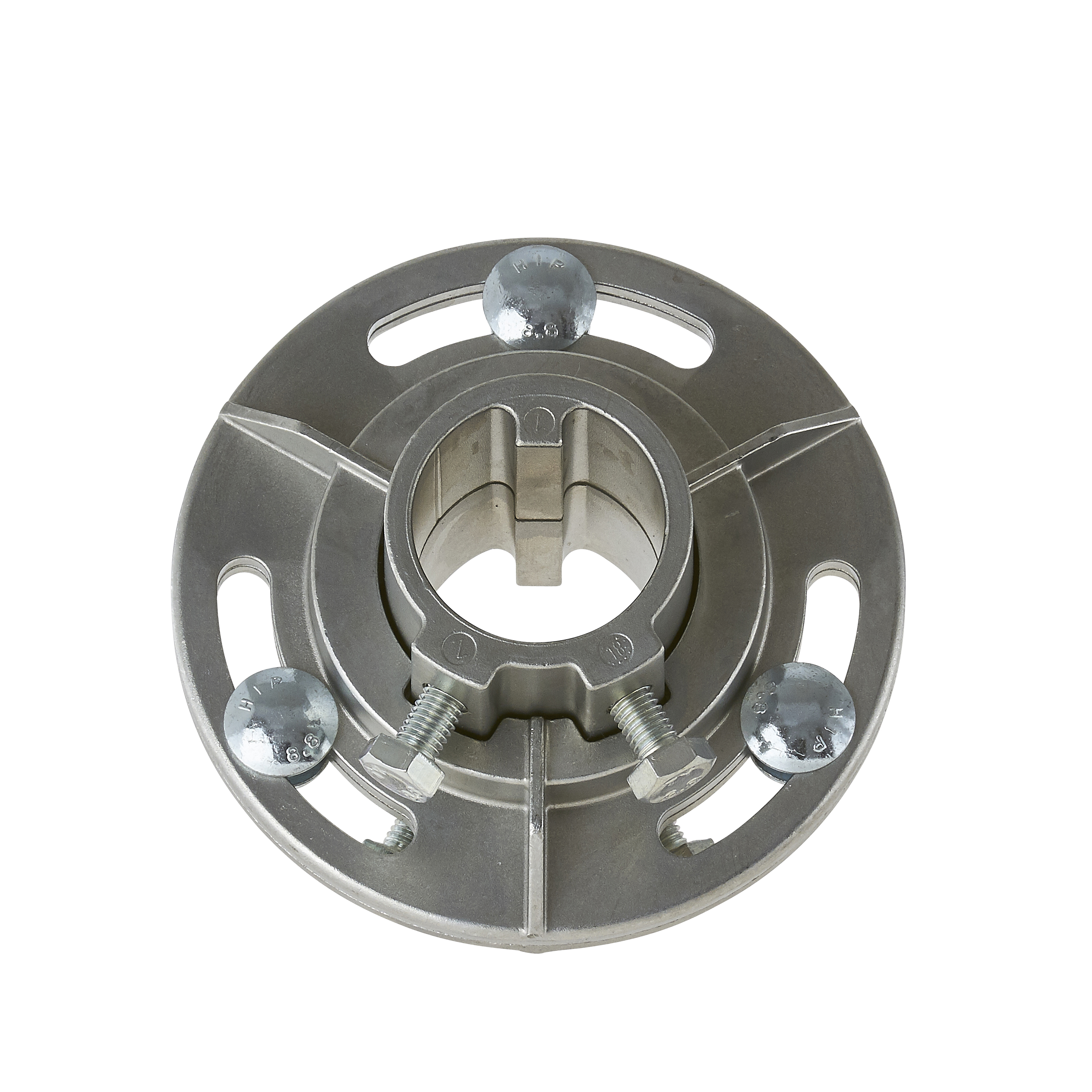 Hörmann Flexible Kupplung für Torsionsfederwelle für Industrie-Sektionaltor BILD 3