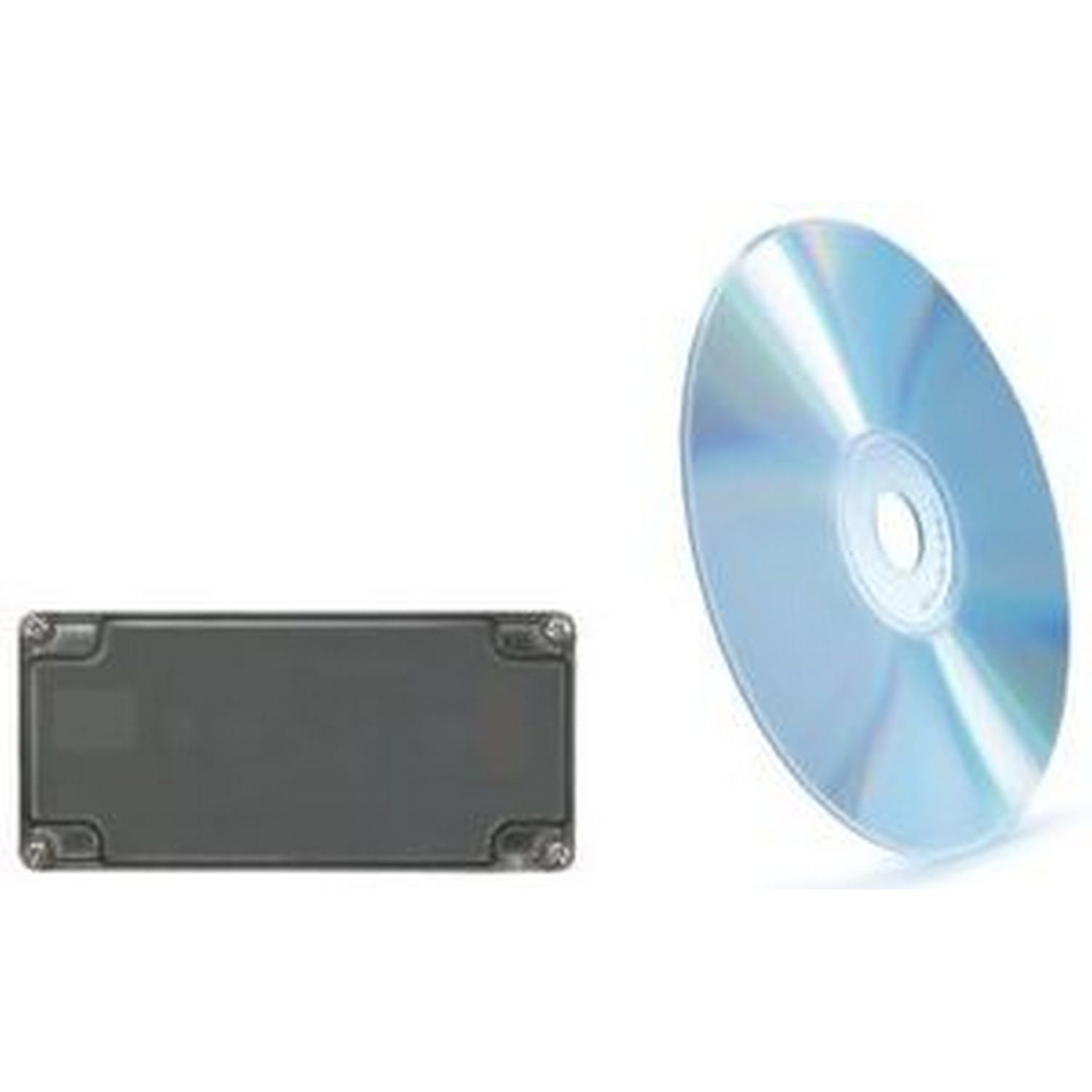 Hörmann Sammelgaragen-Empfänger SGE 1 868MHz, schwarz für Antriebe / 637625 BILD 1