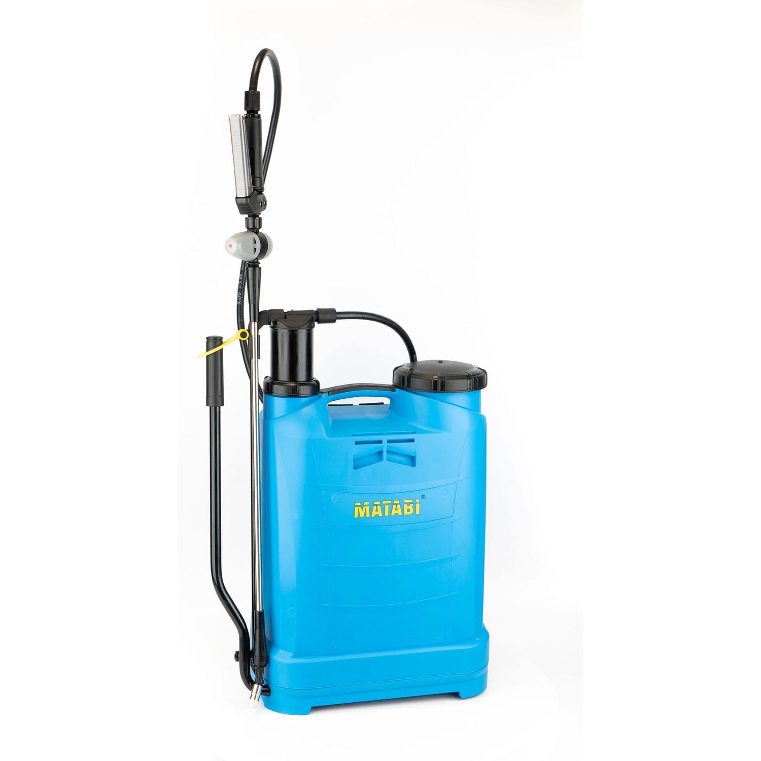 MATABI Evolution 16 Agro - 16 Liter Pumpsprühgerät, Blau / 84946