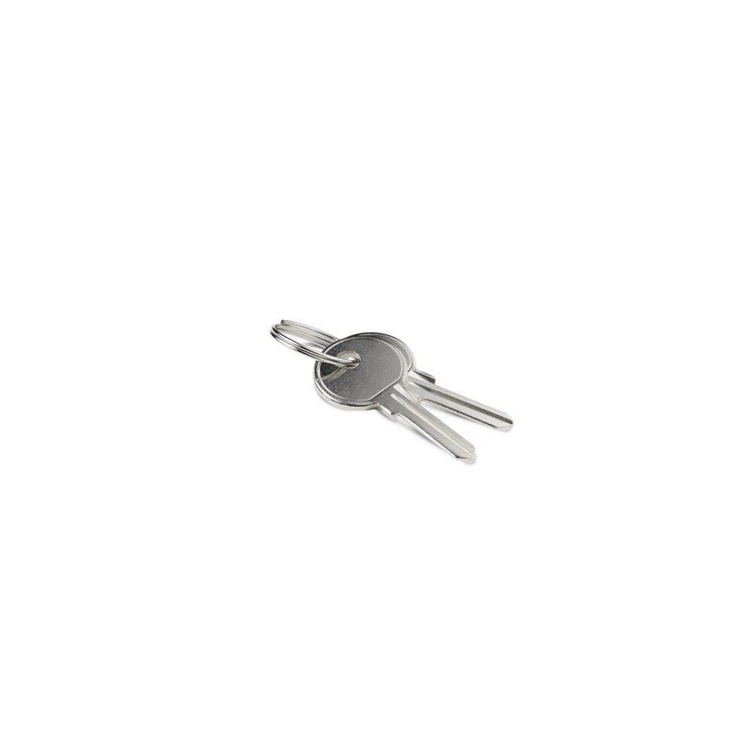 Sommer Masterkey-Schlüssel 1, 1 Paar für Notentriegelungsschloss  / 5116100V100 BILD 1