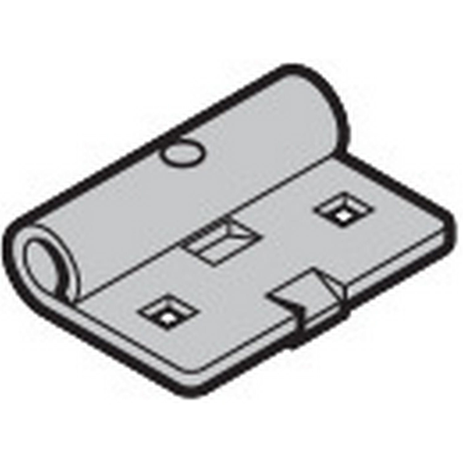Hörmann Rollenhalter Beschlag H für Sektionaltor / 3039948 BILD 9