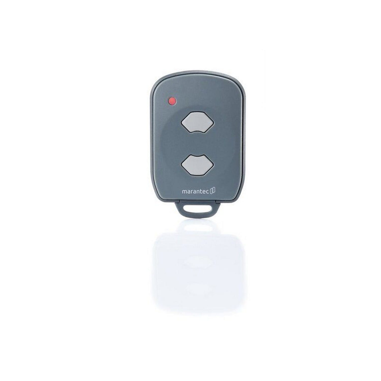 MARANTEC Digital 392 2-Kanal Micro-Handsender, 868 MHz für Antriebe BILD 1