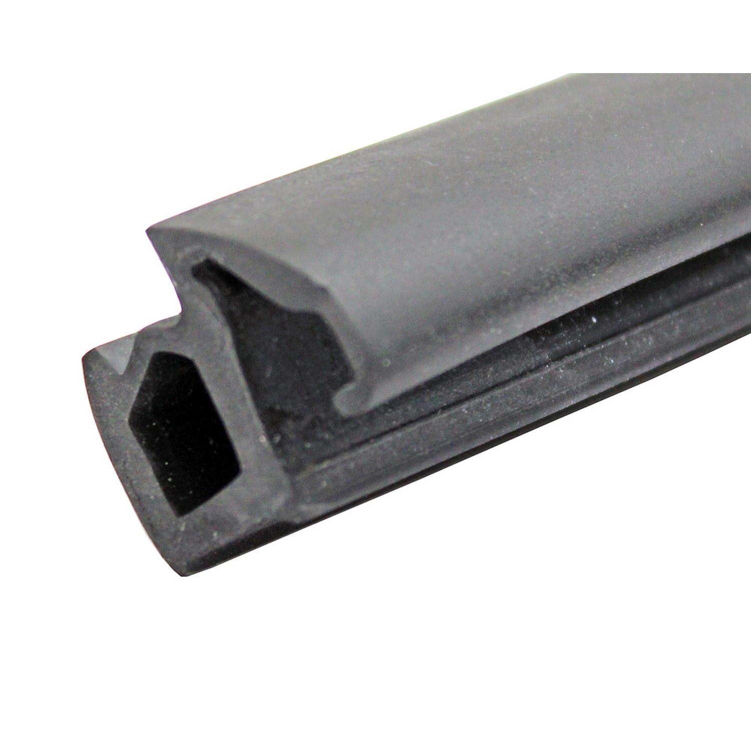 Hörmann T30 Zargendichtung P101 Länge: 5500mm, schwarz für Türen / 479275 BILD 2