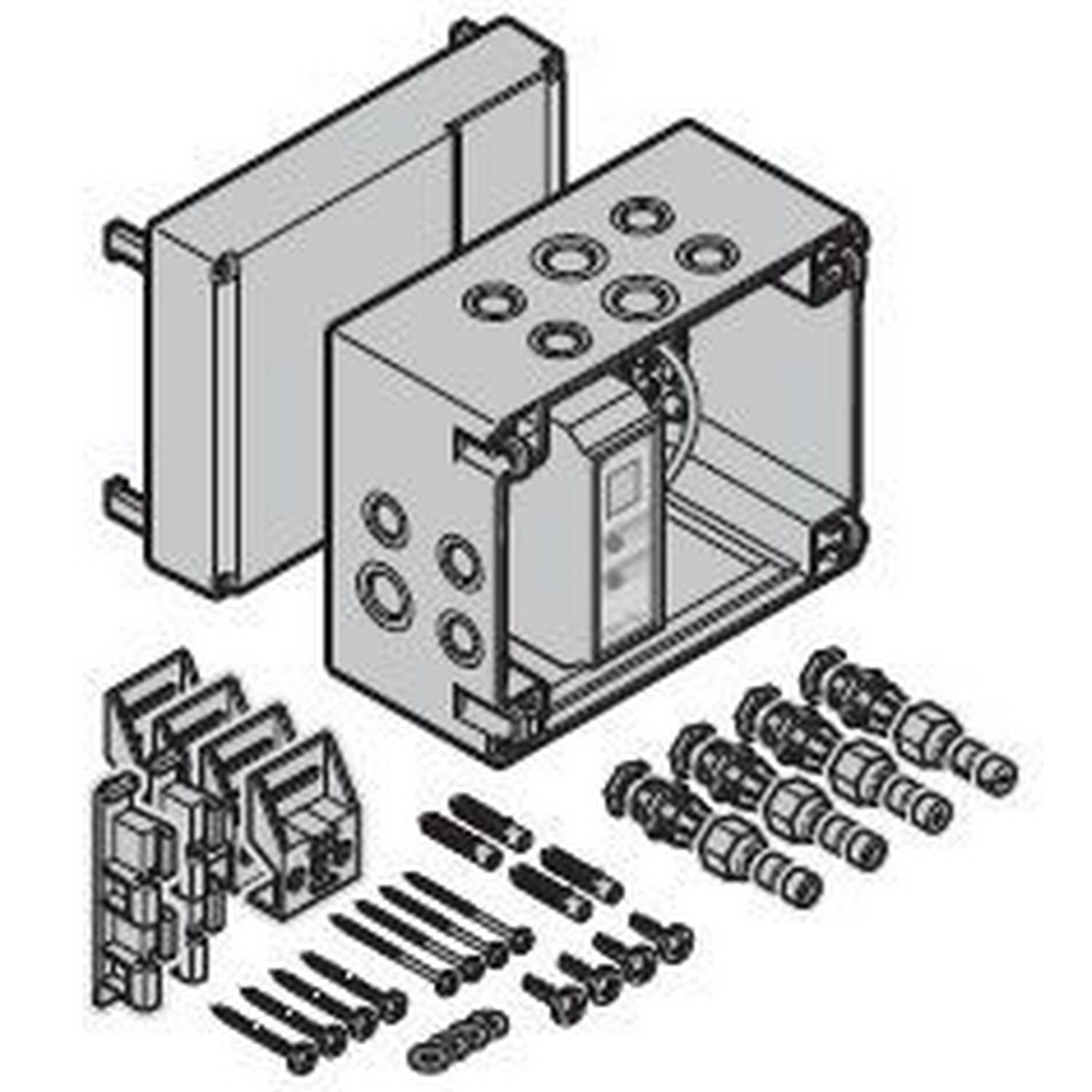 Hörmann Induktionsschleife DI 2-Pro für Antriebe & Steuerungen / 637076 BILD 9