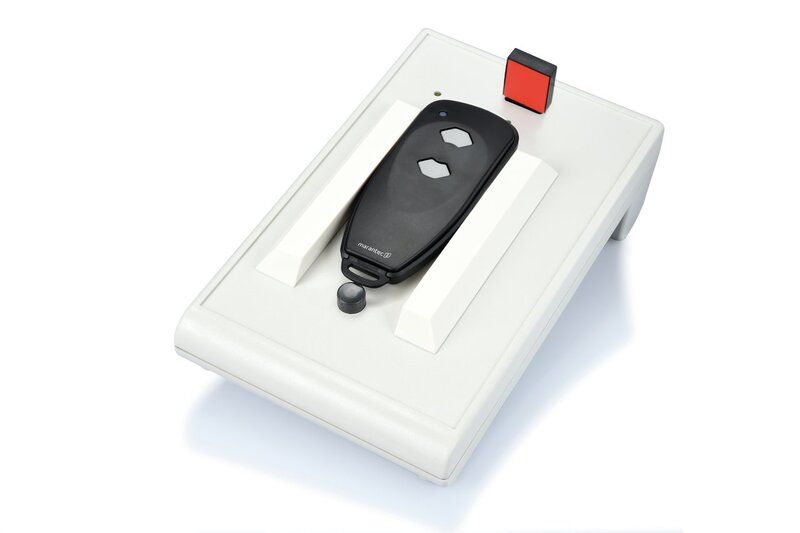 MARANTEC Digital 702 2-Kanal-Handsender für Antriebe / 164689 BILD 7