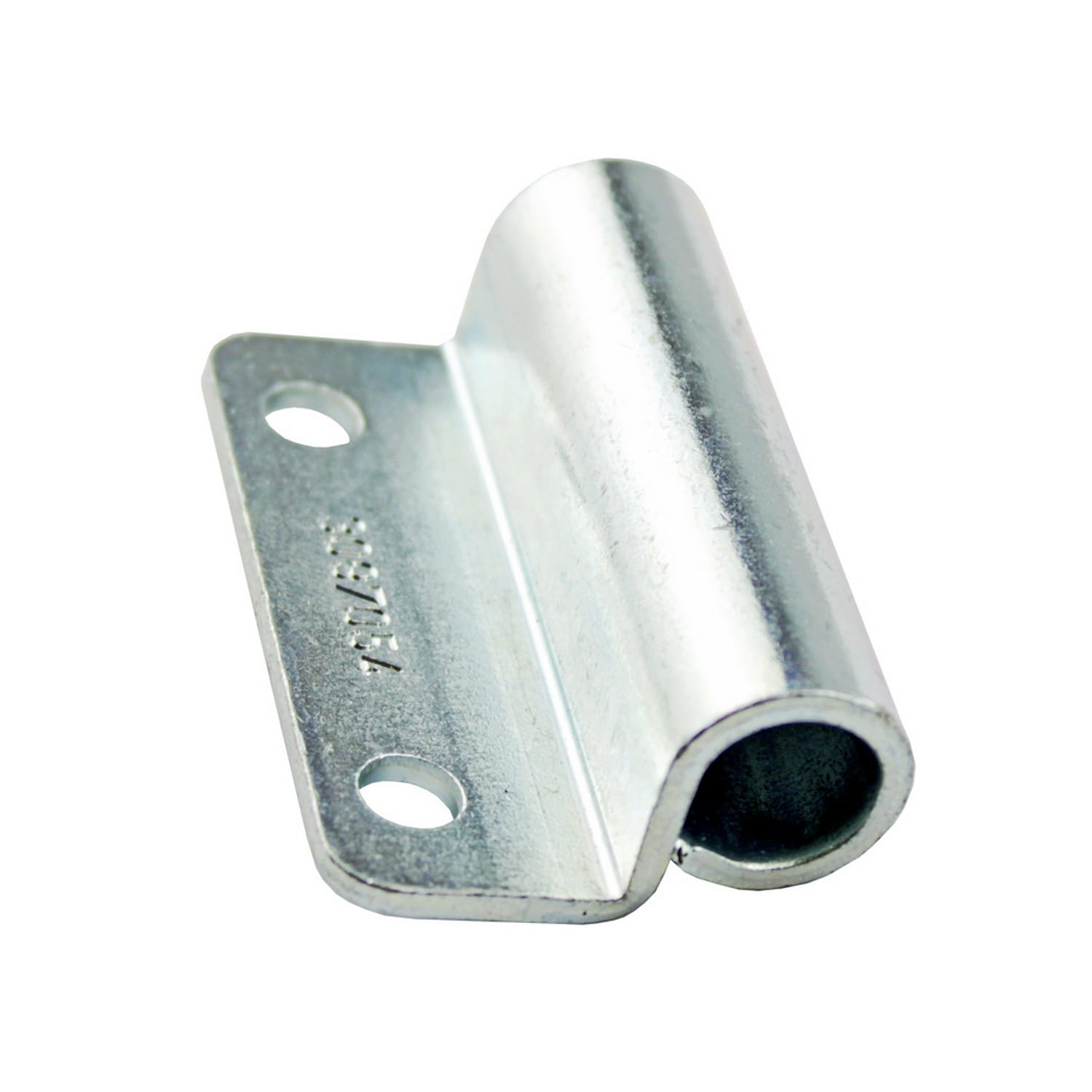 Hörmann Rollenhalter RH029, verstärkt, Edelstahl für Industrie-Sektionaltor BILD 1