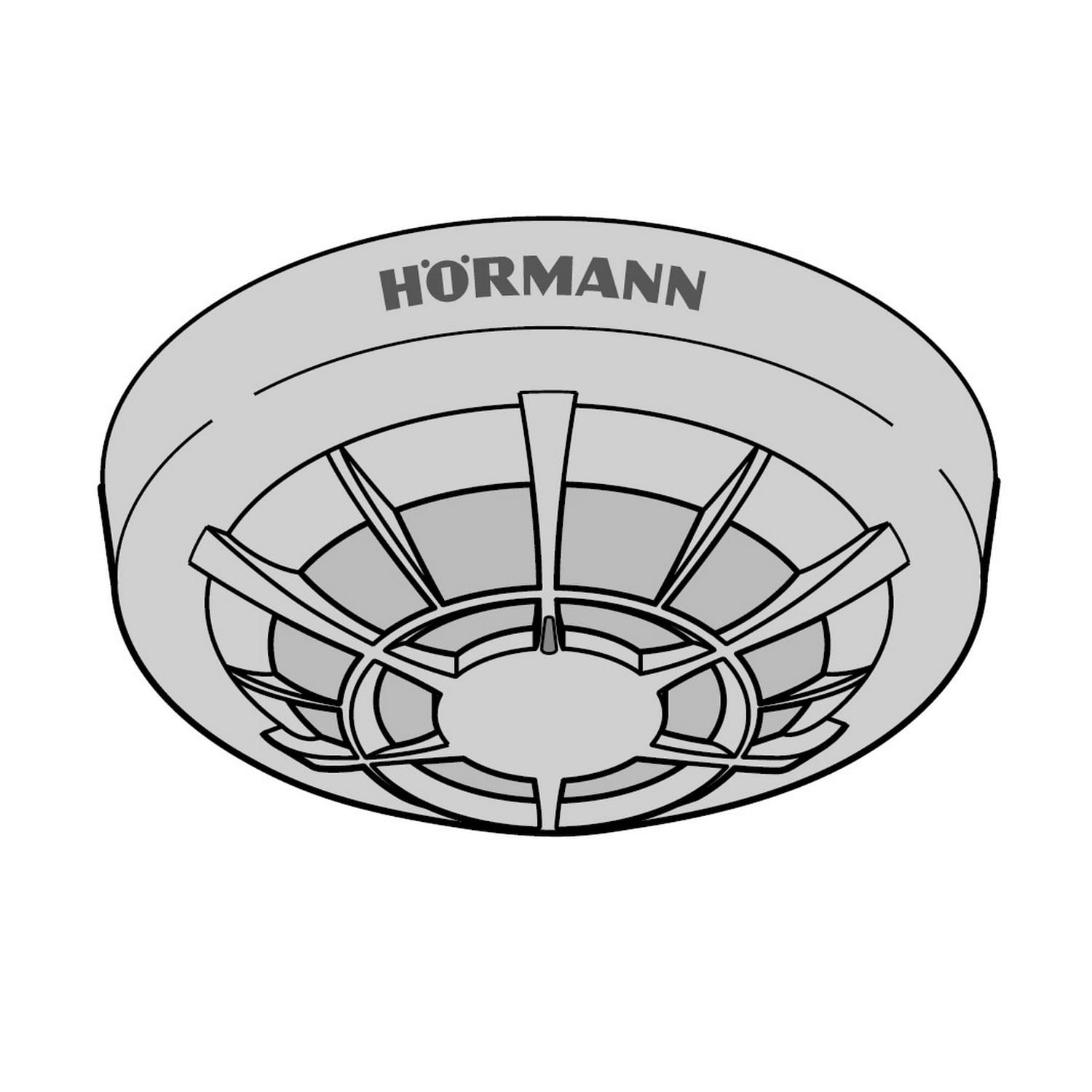 Hörmann Hörmann Thermomelder für Zubehör Objektstahltüren / 480582