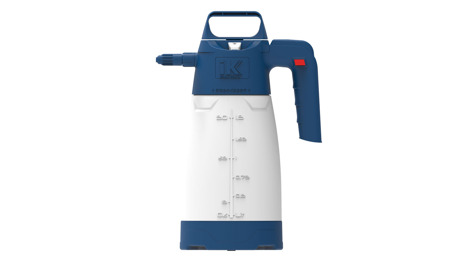 IK Alkalisch PRO 2 Pumpsprühgerät, Weiß / 81685